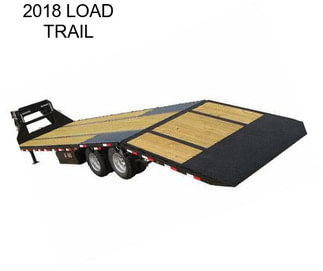 2018 LOAD TRAIL