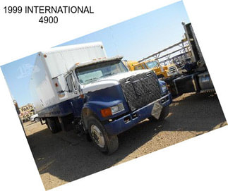 1999 INTERNATIONAL 4900