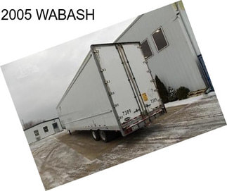 2005 WABASH