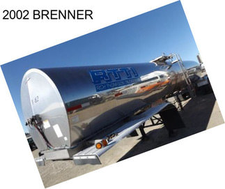 2002 BRENNER