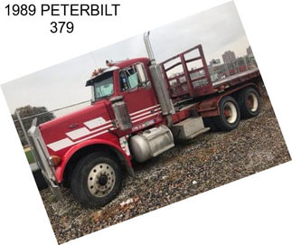 1989 PETERBILT 379