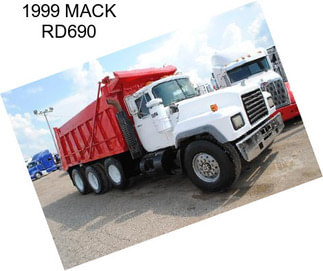 1999 MACK RD690