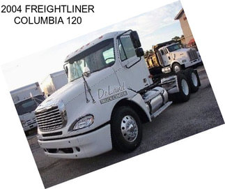 2004 FREIGHTLINER COLUMBIA 120