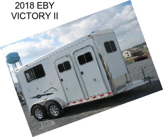 2018 EBY VICTORY II