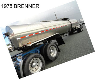 1978 BRENNER