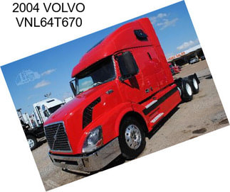 2004 VOLVO VNL64T670