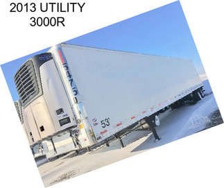 2013 UTILITY 3000R