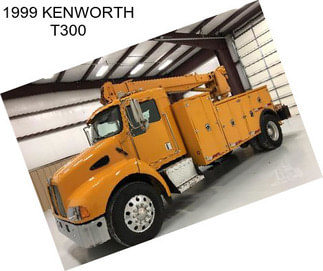 1999 KENWORTH T300