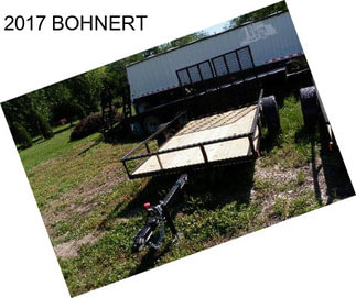 2017 BOHNERT