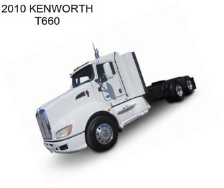 2010 KENWORTH T660