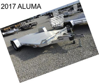 2017 ALUMA