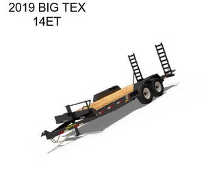 2019 BIG TEX 14ET
