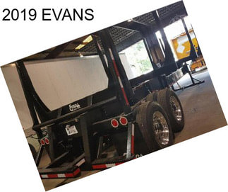 2019 EVANS