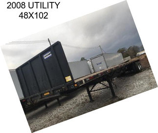 2008 UTILITY 48X102