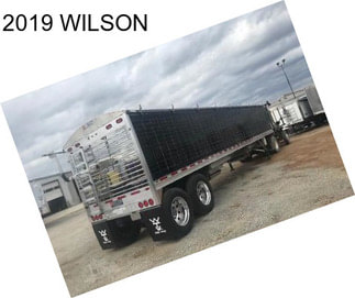 2019 WILSON