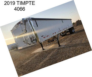 2019 TIMPTE 4066