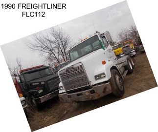 1990 FREIGHTLINER FLC112