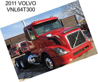 2011 VOLVO VNL64T300