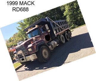 1999 MACK RD688