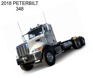 2018 PETERBILT 348