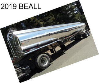 2019 BEALL