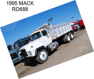 1995 MACK RD688