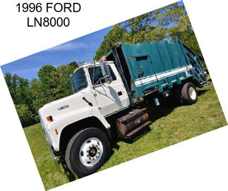 1996 FORD LN8000