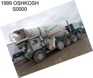 1999 OSHKOSH S0000