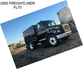 2000 FREIGHTLINER FL70