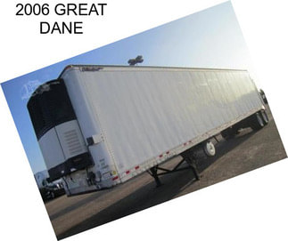 2006 GREAT DANE