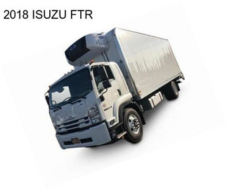 2018 ISUZU FTR