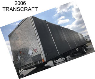 2006 TRANSCRAFT