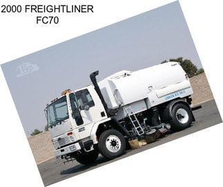 2000 FREIGHTLINER FC70