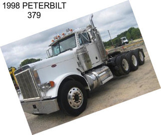 1998 PETERBILT 379