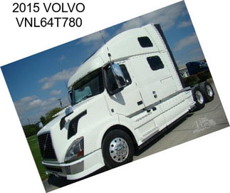 2015 VOLVO VNL64T780