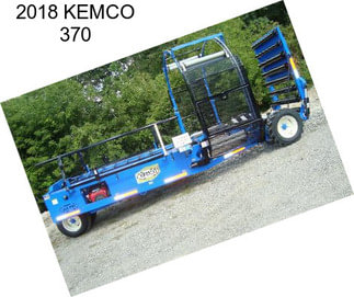 2018 KEMCO 370