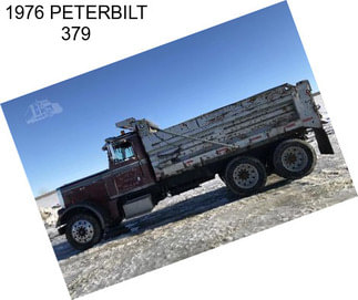 1976 PETERBILT 379