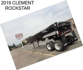 2019 CLEMENT ROCKSTAR