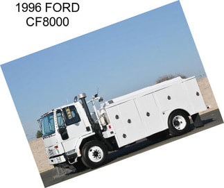 1996 FORD CF8000