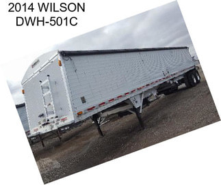 2014 WILSON DWH-501C