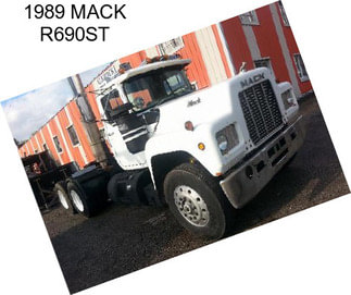 1989 MACK R690ST