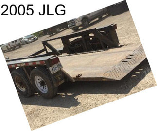 2005 JLG