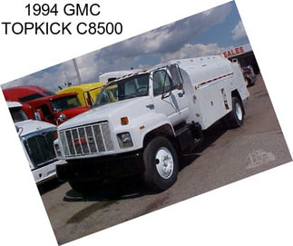 1994 GMC TOPKICK C8500