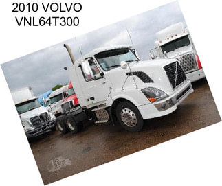 2010 VOLVO VNL64T300