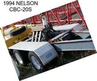 1994 NELSON CBC-20S