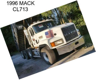 1996 MACK CL713