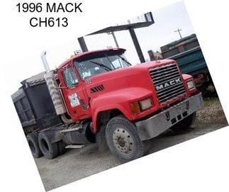 1996 MACK CH613
