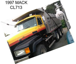 1997 MACK CL713