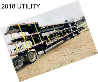 2018 UTILITY