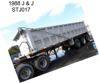 1988 J & J STJ017